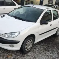 ۲۰۶ تیپ ۲ مدل ۹۹|خودرو سواری و وانت|بابل, |دیوار