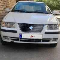 سمند مدل ۸۷