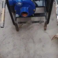 متور آب ارتفا بالا ۱۳اسب ۶۵مترارتفا|ماشینآلات صنعتی|مراغه, |دیوار