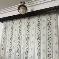 پرده پذیرایی