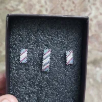 نیم ست نقره