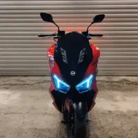 موتور گلکسی JT200