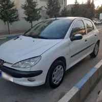 پژو ۲۰۶ مدل۹۱ فرانسوی