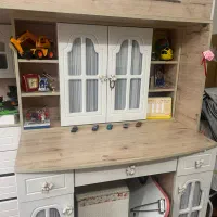 سرویس خواب کودک|تخت و سرویس خواب|شهریار, شهریار|دیوار