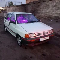 هاشبک کره ایی مدل۷۶|خودرو کلاسیک|مشهد, کوی المهدی|دیوار