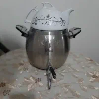 قوری و کتری