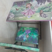 میز و صندلی کودک