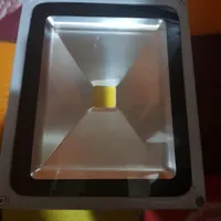 پروژکتور ۵۰وات طلایی