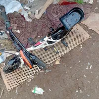 یک عدد دوچرخه  ۱۲  سالم|دوچرخه، اسکیت، اسکوتر|رشت, انصاری|دیوار