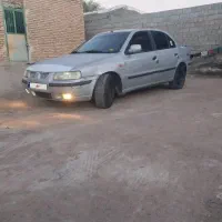 سمند X7 بنزینی، مدل ۱۳۸۳