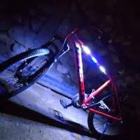 دوچرخه فلش قرمز