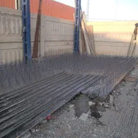 فروش تیرچه صنعتی اجرای سقف بتنی پخش یونولیت