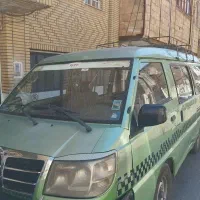 فروش و معاوضه  ون دلیکا تاکسی