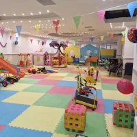 پرسنل خانم برای خانه کودک