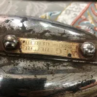 اتو قدیمی اصل المان