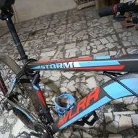 دوچرخه ولورا سایز ۲۷.۵|دوچرخه، اسکیت، اسکوتر|بندر کنگان, |دیوار