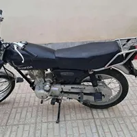 موتور پیشتاز CDI 125 - خانگی و کم کار