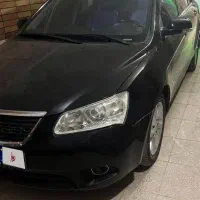 ماشین جیلی ام گرند مشکی|خودرو سواری و وانت|میبد, |دیوار