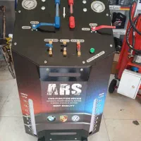 دستگاه روغن گیربکس اتومات