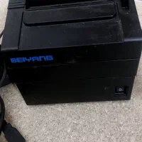 پرینتر حرارتی در حد نو