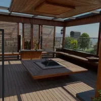 زعفرانیه/250مترفول فرنیش/نوساز/لوکیشن عالی/اکازیون|اجارهٔ آپارتمان|تهران, زعفرانیه|دیوار