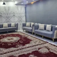 مبلمان ۱۶ نفره دو ست مبل ۸ نفره