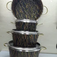 فقط دو سرویس قابلمه مانده