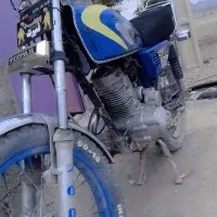 هندا 150|موتورسیکلت|خاش, |دیوار