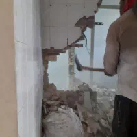 تخریب با پیکورو بازسازی حمل نحاله در تمام نقاط شهر|خدمات پیشه و مهارت|شیراز, عادل آباد|دیوار