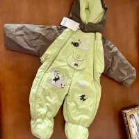 کاپشن سرهمی مناسب دختر و پسر