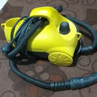بخارشوی کنوود و یخچال امرسان
