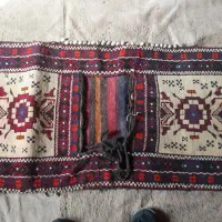 گلیم بلوچی|گلیم، جاجیم، گبه|بیرجند, |دیوار