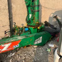 جرثقیل تادانو چهارکشو 3تن ایران کارنکرده نو