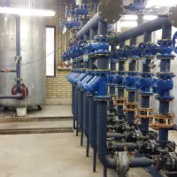 نوسازی و تعمیر موتورخانه/ گارانتی ۵ ساله محصولات