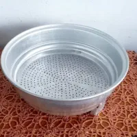 لگن و آبکش و تشت روحی