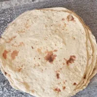 نان محلی