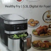 سرخ کن بدون روغن مایر رژیمی