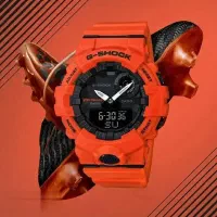 ساعت مچی دو زمانه جی شاک مدل GA-012M +جعبه و بگ|ساعت|اصفهان, امامزاده اسماعیل|دیوار