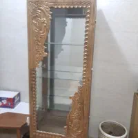 بوفه چوبی
