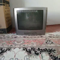 تلویزیون ۲۱ اینچ سالم|تلویزیون و پروژکتور|نیشابور, خط کاشمر|دیوار