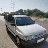 پراید وانت 96