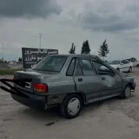 پراید موتور سالم مدل ۸۸
