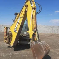 بیل بکهو 120فروشی مدل 1390