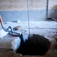 حفاری چاه آب مغنی چاه کن حفر چاه فاضلاب|خدمات پیشه و مهارت|دزفول, |دیوار