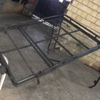 باربند پاترول دو در|قطعات یدکی و لوازم جانبی|شوش, |دیوار