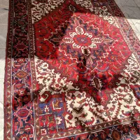 دو تخته فرش دستباف ۶ متری هریس تبریز|فرش|مشهد, مصلی (کارمندان اول)|دیوار