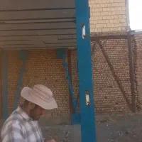 اسکلت شناژ سقف|خدمات پیشه و مهارت|ازنا, |دیوار