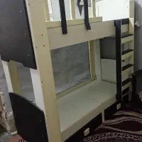 تخت خواب دو طبقه سالم