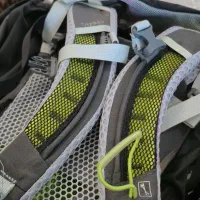 کوله OSPREY Startos 50 Black S/M|کوهنوردی و کمپینگ|تهران, علم و صنعت|دیوار