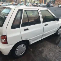 پراید 111 مدل 93 تمام فول جلو و عقب بدون خوردگی|خودرو سواری و وانت|زنجان, |دیوار